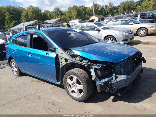 Aukcja sprzedaży 2018 Subaru Impreza 2.0i, vin: 4S3GTAA61J3714394, numer aukcji: 46124358