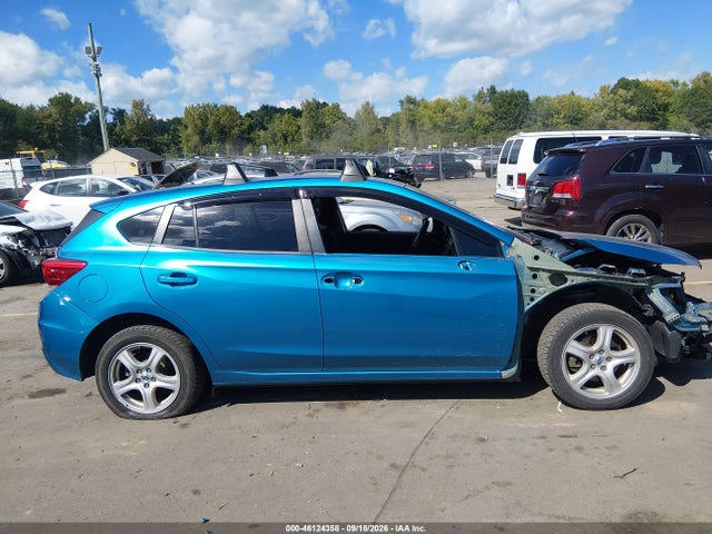 Aukcja sprzedaży 2018 Subaru Impreza 2.0i, vin: 4S3GTAA61J3714394, numer aukcji: 46124358