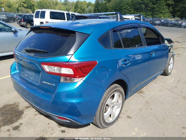 Aukcja sprzedaży 2018 Subaru Impreza 2.0i, vin: 4S3GTAA61J3714394, numer aukcji: 46124358