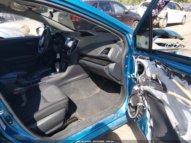 Aukcja sprzedaży 2018 Subaru Impreza 2.0i, vin: 4S3GTAA61J3714394, numer aukcji: 46124358