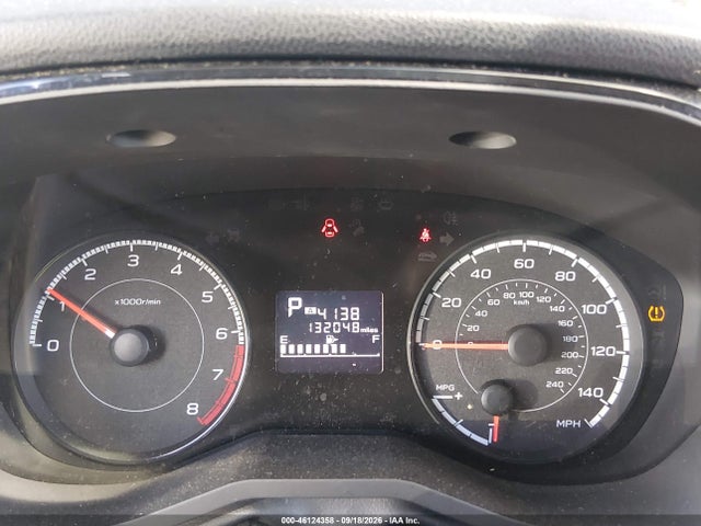 Aukcja sprzedaży 2018 Subaru Impreza 2.0i, vin: 4S3GTAA61J3714394, numer aukcji: 46124358