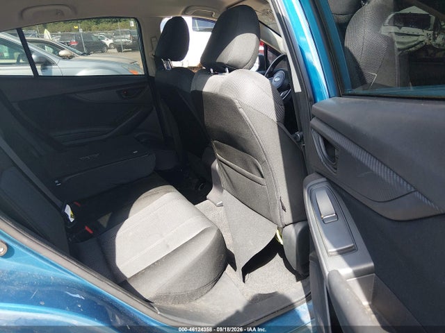 Aukcja sprzedaży 2018 Subaru Impreza 2.0i, vin: 4S3GTAA61J3714394, numer aukcji: 46124358