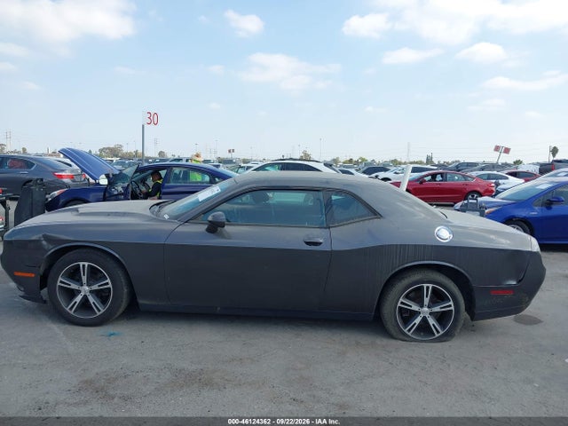 Aukcja sprzedaży 2016 Dodge Challenger Sxt, vin: 2C3CDZAG8GH336622, numer aukcji: 46124362