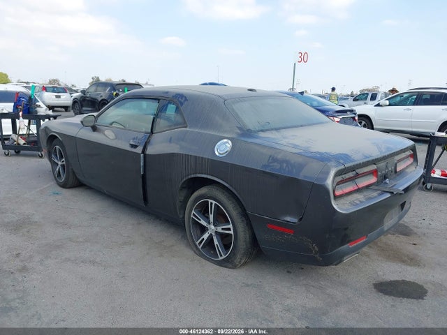 Aukcja sprzedaży 2016 Dodge Challenger Sxt, vin: 2C3CDZAG8GH336622, numer aukcji: 46124362