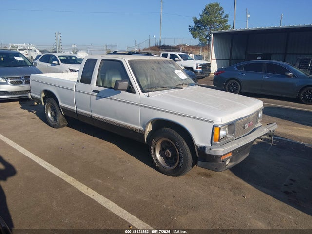Продаж на аукціоні авто 1992 Gmc Sonoma, vin: 1GTCS19ZXN8503266, номер лоту: 46124363