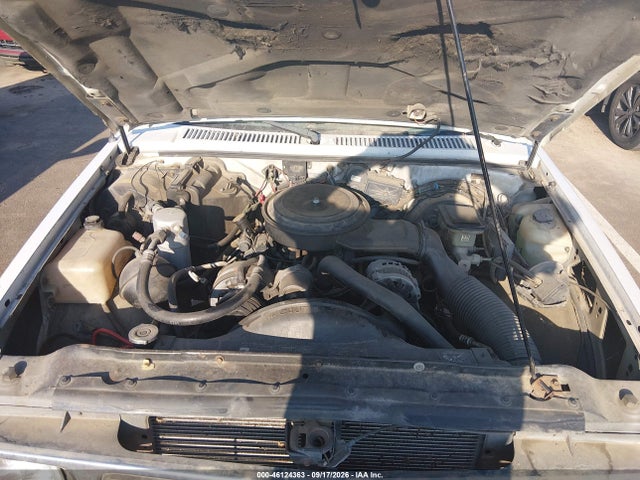 Продаж на аукціоні авто 1992 Gmc Sonoma, vin: 1GTCS19ZXN8503266, номер лоту: 46124363