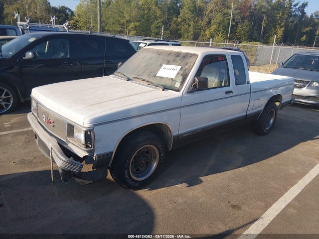 Продаж на аукціоні авто 1992 Gmc Sonoma, vin: 1GTCS19ZXN8503266, номер лоту: 46124363