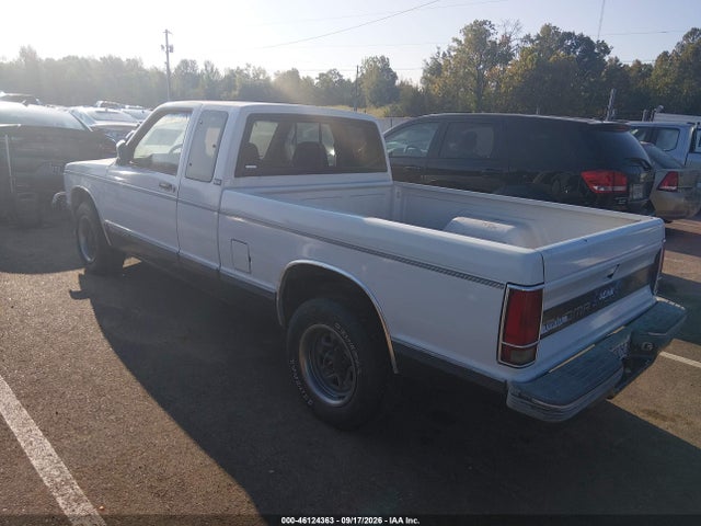 Продаж на аукціоні авто 1992 Gmc Sonoma, vin: 1GTCS19ZXN8503266, номер лоту: 46124363