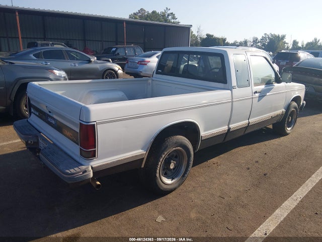 Продаж на аукціоні авто 1992 Gmc Sonoma, vin: 1GTCS19ZXN8503266, номер лоту: 46124363