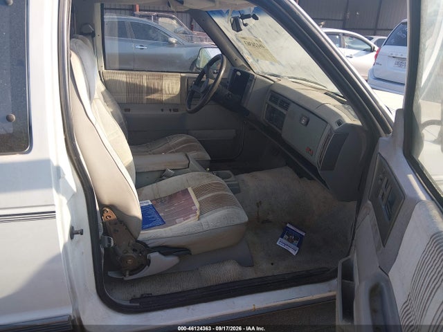 Продаж на аукціоні авто 1992 Gmc Sonoma, vin: 1GTCS19ZXN8503266, номер лоту: 46124363