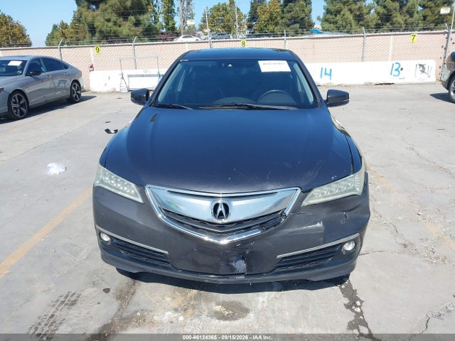 Продажа на аукционе авто 2015 Acura Tlx V6 Advance, vin: 19UUB2F78FA021520, номер лота: 46124365