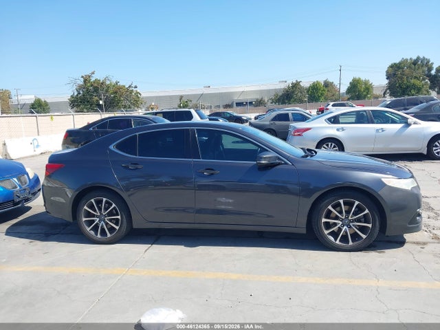 Продажа на аукционе авто 2015 Acura Tlx V6 Advance, vin: 19UUB2F78FA021520, номер лота: 46124365