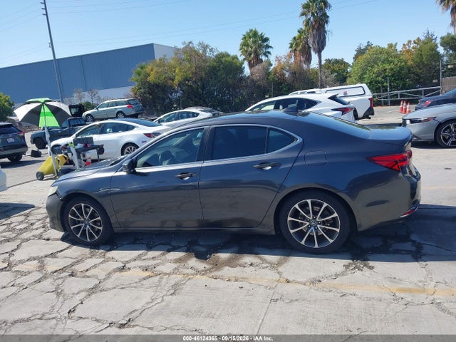 Продажа на аукционе авто 2015 Acura Tlx V6 Advance, vin: 19UUB2F78FA021520, номер лота: 46124365