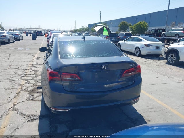 Продажа на аукционе авто 2015 Acura Tlx V6 Advance, vin: 19UUB2F78FA021520, номер лота: 46124365
