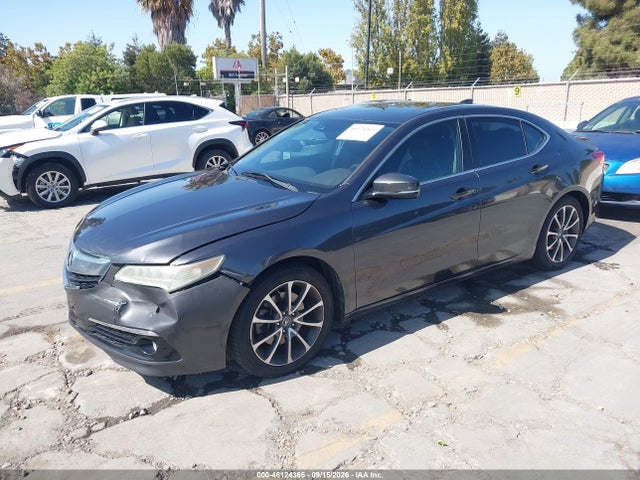 Продажа на аукционе авто 2015 Acura Tlx V6 Advance, vin: 19UUB2F78FA021520, номер лота: 46124365