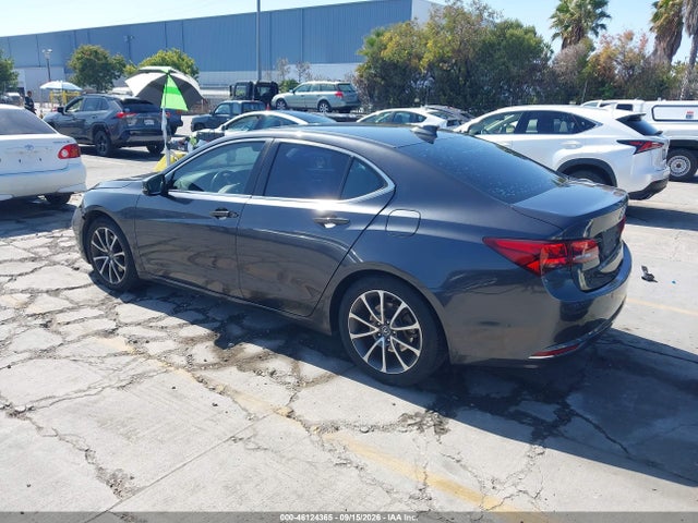Продажа на аукционе авто 2015 Acura Tlx V6 Advance, vin: 19UUB2F78FA021520, номер лота: 46124365