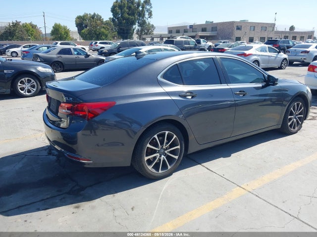 Продажа на аукционе авто 2015 Acura Tlx V6 Advance, vin: 19UUB2F78FA021520, номер лота: 46124365
