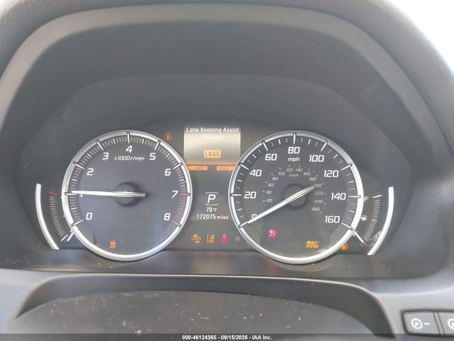 Продажа на аукционе авто 2015 Acura Tlx V6 Advance, vin: 19UUB2F78FA021520, номер лота: 46124365