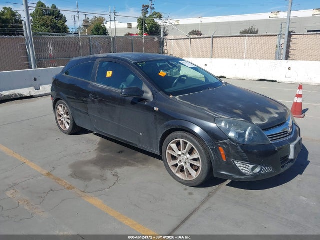 46124372 :رقم المزاد ، W08AT271785033851 vin ، 2008 Saturn Astra Xr مزاد بيع