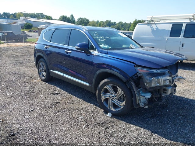 Продажа на аукционе авто 2022 Hyundai Santa Fe Sel, vin: 5NMS64AJ4NH412273, номер лота: 46124373