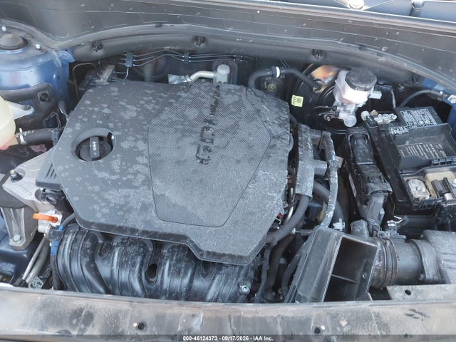 Продажа на аукционе авто 2022 Hyundai Santa Fe Sel, vin: 5NMS64AJ4NH412273, номер лота: 46124373