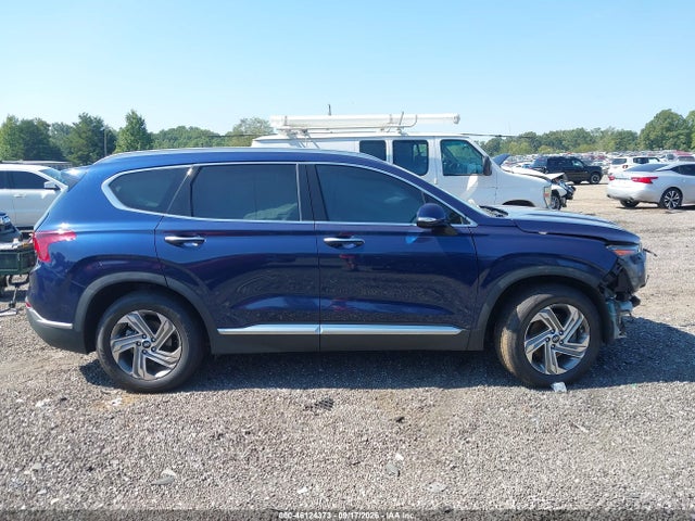 Продажа на аукционе авто 2022 Hyundai Santa Fe Sel, vin: 5NMS64AJ4NH412273, номер лота: 46124373