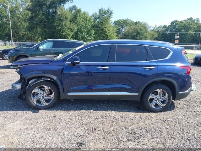 Продажа на аукционе авто 2022 Hyundai Santa Fe Sel, vin: 5NMS64AJ4NH412273, номер лота: 46124373