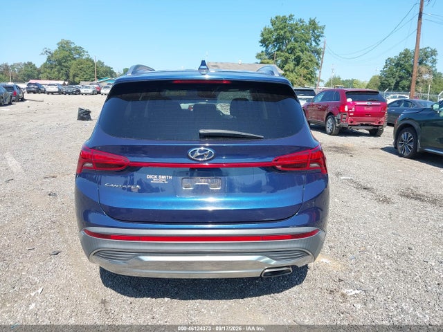 Продажа на аукционе авто 2022 Hyundai Santa Fe Sel, vin: 5NMS64AJ4NH412273, номер лота: 46124373