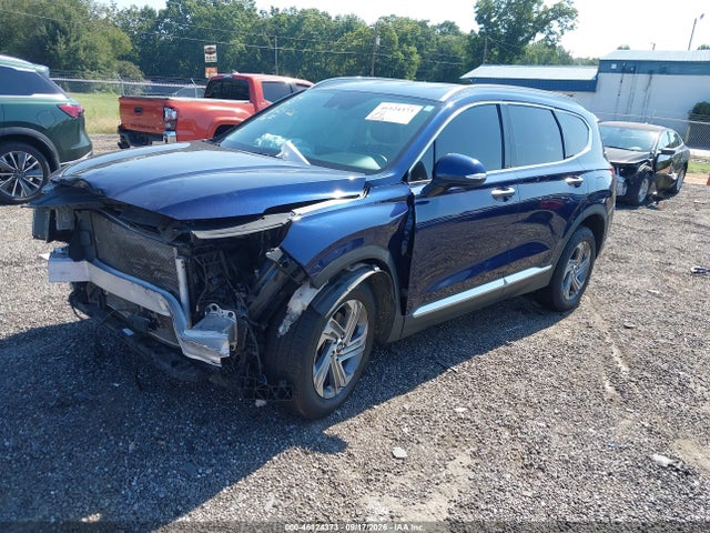 Продажа на аукционе авто 2022 Hyundai Santa Fe Sel, vin: 5NMS64AJ4NH412273, номер лота: 46124373