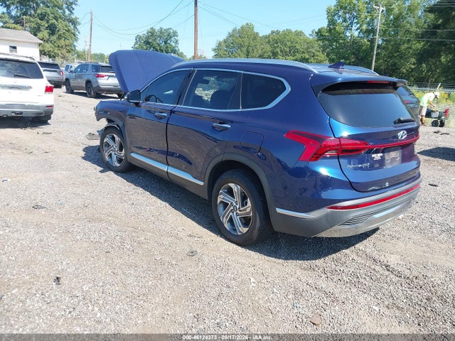 Продажа на аукционе авто 2022 Hyundai Santa Fe Sel, vin: 5NMS64AJ4NH412273, номер лота: 46124373