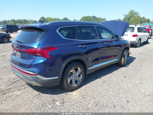 Продажа на аукционе авто 2022 Hyundai Santa Fe Sel, vin: 5NMS64AJ4NH412273, номер лота: 46124373