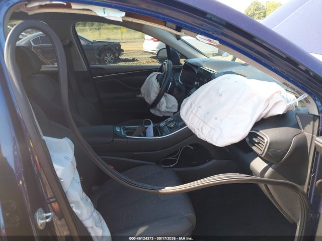 Продажа на аукционе авто 2022 Hyundai Santa Fe Sel, vin: 5NMS64AJ4NH412273, номер лота: 46124373