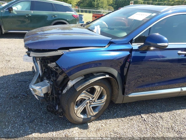 Продажа на аукционе авто 2022 Hyundai Santa Fe Sel, vin: 5NMS64AJ4NH412273, номер лота: 46124373