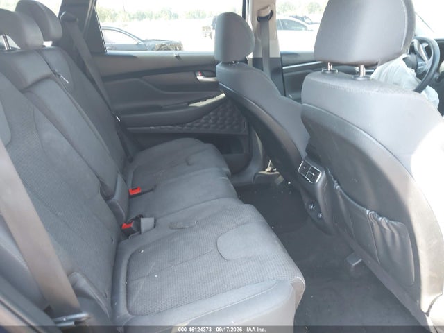 Продажа на аукционе авто 2022 Hyundai Santa Fe Sel, vin: 5NMS64AJ4NH412273, номер лота: 46124373