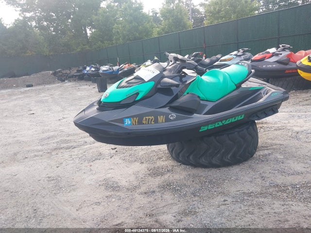46124375 :رقم المزاد ، YDV66694D626 vin ، 2026 Seadoo Seadoo مزاد بيع