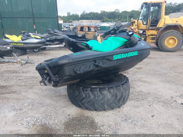 46124375 :رقم المزاد ، YDV66694D626 vin ، 2026 Seadoo Seadoo مزاد بيع