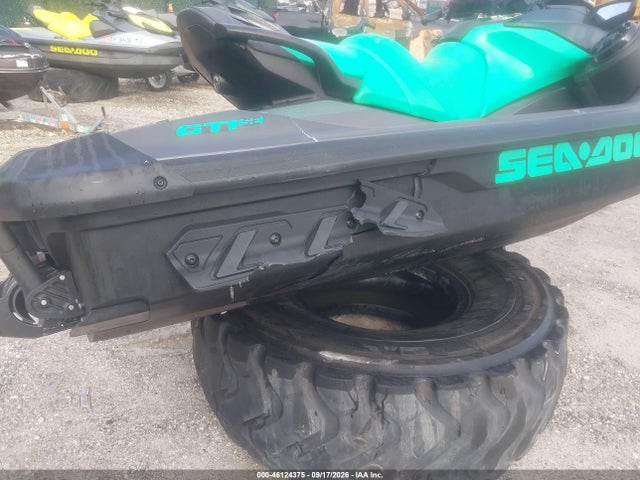 46124375 :رقم المزاد ، YDV66694D626 vin ، 2026 Seadoo Seadoo مزاد بيع