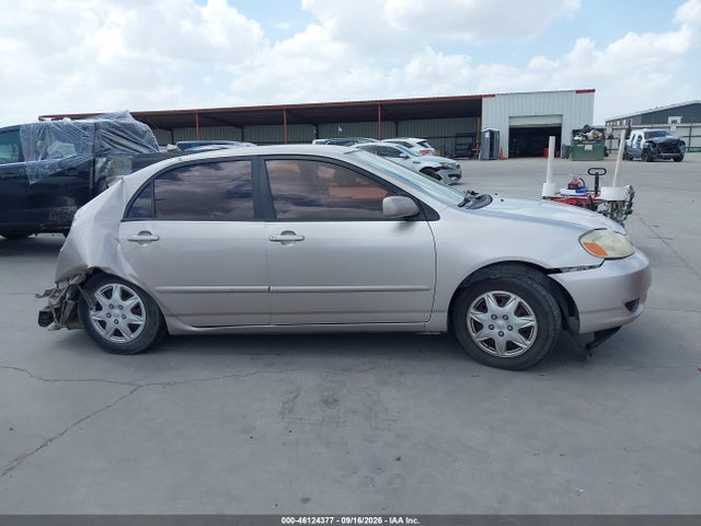 2003 Toyota Corolla Le მანქანა იყიდება აუქციონზე, vin: 1NXBR32E53Z133015, აუქციონის ნომერი: 46124377
