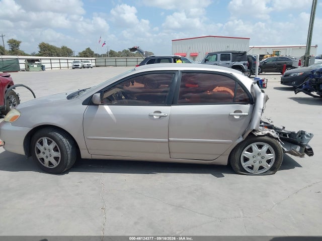 2003 Toyota Corolla Le მანქანა იყიდება აუქციონზე, vin: 1NXBR32E53Z133015, აუქციონის ნომერი: 46124377