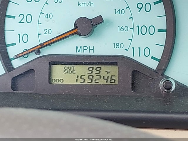 2003 Toyota Corolla Le მანქანა იყიდება აუქციონზე, vin: 1NXBR32E53Z133015, აუქციონის ნომერი: 46124377