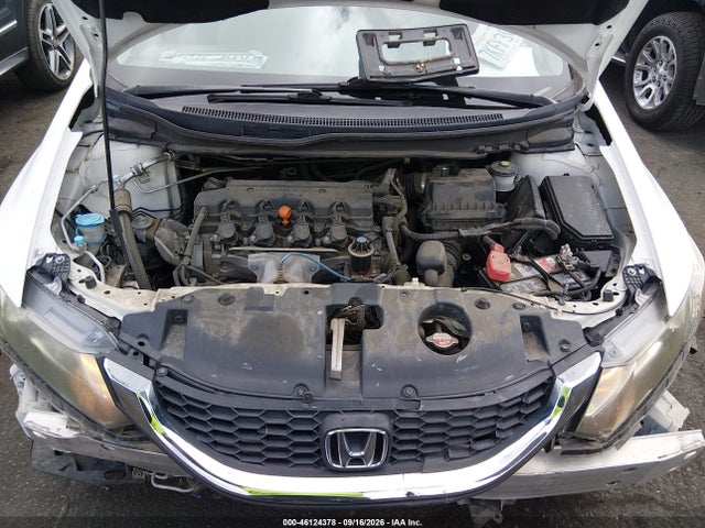 Honda Civic Lx 2015 19XFB2F51FE225773 Image 10