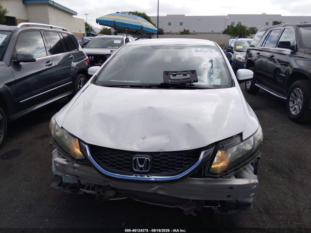 Honda Civic Lx 2015 19XFB2F51FE225773 Image 12