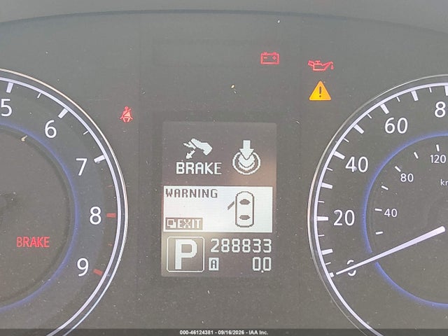2012 Infiniti G37 Journey მანქანა იყიდება აუქციონზე, vin: JN1CV6APXCM625793, აუქციონის ნომერი: 46124381