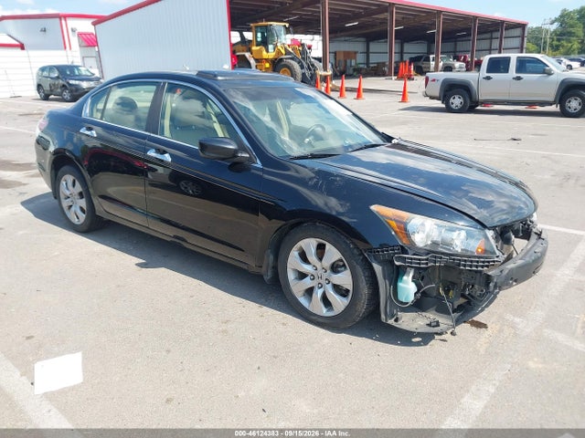 Auction sale of the 2009 Honda Accord 3.5 Ex-l, vin: 1HGCP36859A046231, lot number: 46124383