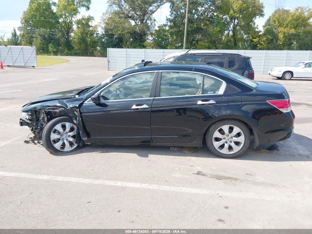 Продаж на аукціоні авто 2009 Honda Accord 3.5 Ex-l, vin: 1HGCP36859A046231, номер лоту: 46124383