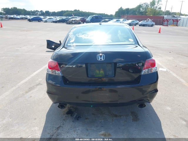 Продаж на аукціоні авто 2009 Honda Accord 3.5 Ex-l, vin: 1HGCP36859A046231, номер лоту: 46124383
