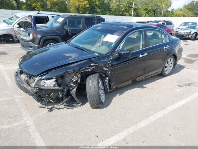 Продаж на аукціоні авто 2009 Honda Accord 3.5 Ex-l, vin: 1HGCP36859A046231, номер лоту: 46124383