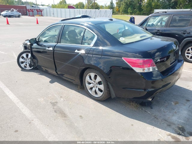 Продаж на аукціоні авто 2009 Honda Accord 3.5 Ex-l, vin: 1HGCP36859A046231, номер лоту: 46124383