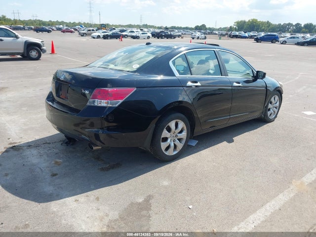 Продаж на аукціоні авто 2009 Honda Accord 3.5 Ex-l, vin: 1HGCP36859A046231, номер лоту: 46124383