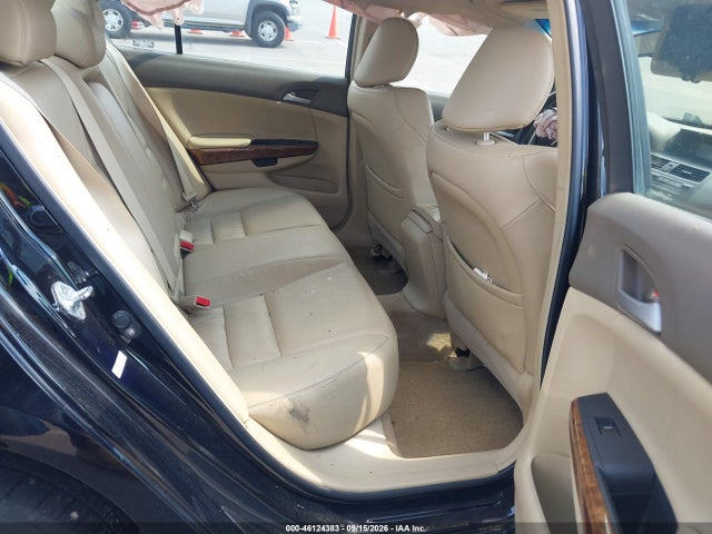 Продаж на аукціоні авто 2009 Honda Accord 3.5 Ex-l, vin: 1HGCP36859A046231, номер лоту: 46124383